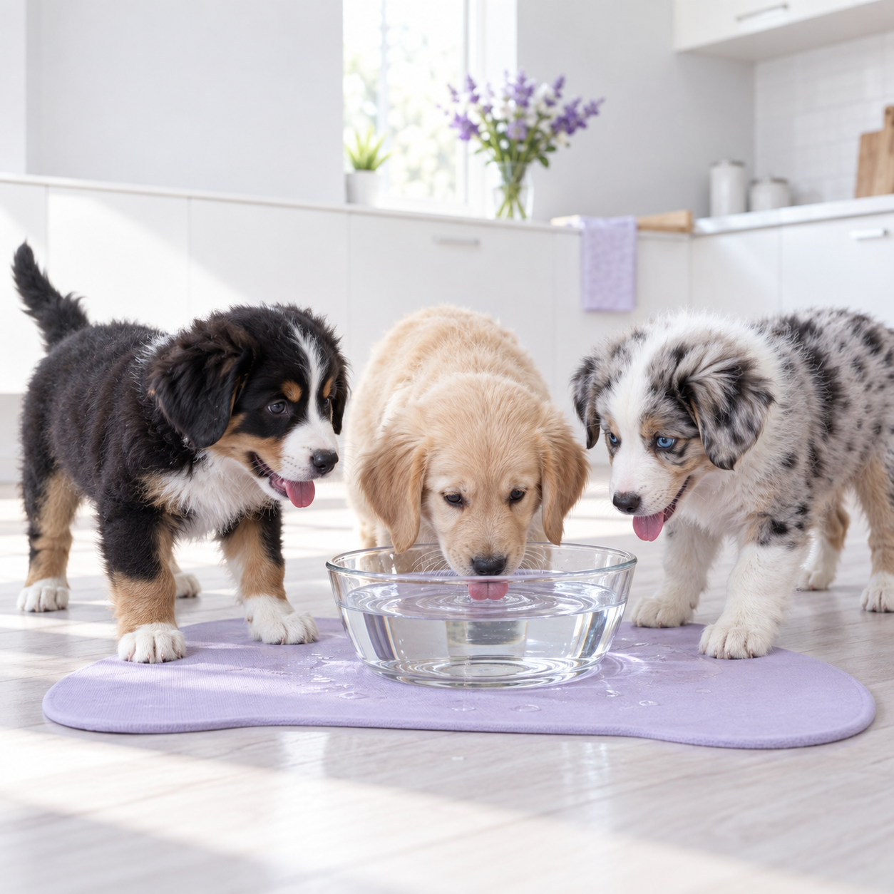 Puppies