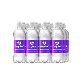 OxyPet Oxygen Water - 12 x 750ml Case
