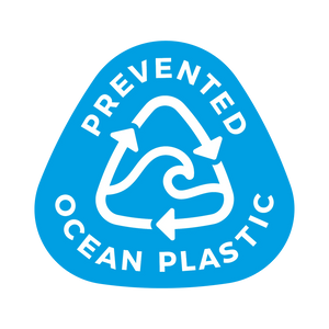 Prevented Ocean Plastic certification mark